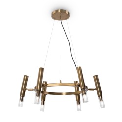 Подвесной светильник Match FR6109PL-06G Freya