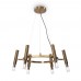 Подвесной светильник Match FR6109PL-06G Freya