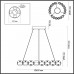 Подвесной светильник Crystal 5007/60L