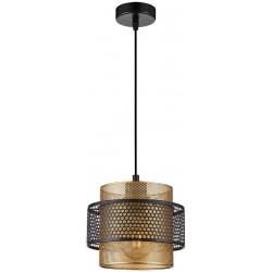 Подвесной светильник Grid A7069SP-1GO