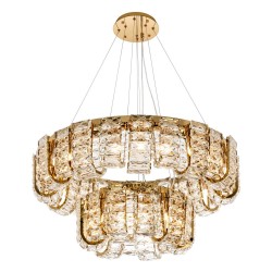 Подвесная люстра MODELUX ML.755.36 GD Подвесная люстра MODELUX ML.755.36 GD