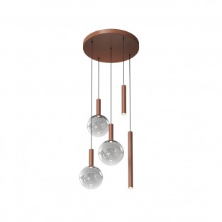 Подвесной светильник BUBBLES | БАББЛС DK6535-CO