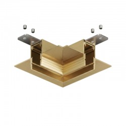 Соединитель угловой SHINE PRIME HIDE | ШАЙН ПРАЙМ ХАЙД TR4905-SB