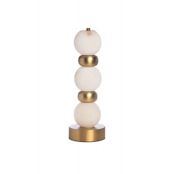 Интерьерная настольная лампа 62GDW-92254 Garda Decor