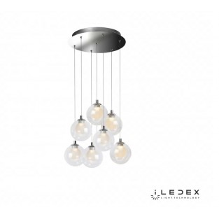 Подвесной светильник Epical C4492-7R CR