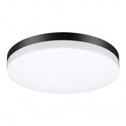 358890 STREET NT22 черный Светильник ландшафтный светодиодный IP54 LED 4000К 40W 220V OPAL