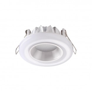 358278 NT19 000 белый Встраиваемый светильник IP20 LED 4000K 6W 85-265V JOIA