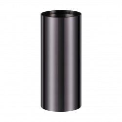 370698 NT19 000 черный хром Плафон для арт. 370681-370693 IP20 UNITE