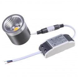 358430 DIOD NT20 000 белый Модуль в комплекте с драйвером IP20 LED 4000К 12W 220-240V