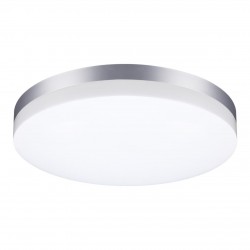 358891 STREET NT22 серебро Светильник ландшафтный светодиодный IP54 LED 4000К 40W 220V OPAL