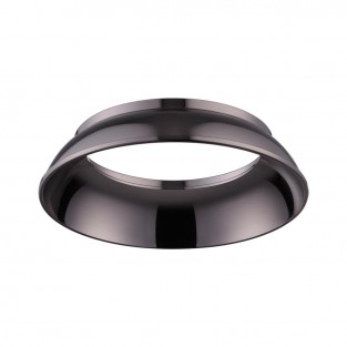 370538 KONST NT19 061 жемчужный черный Внутр. декоративное кольцо к артикулам 370529 - 370534 UNITE