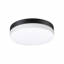 358882 STREET NT22 черный Светильник ландшафтный светодиодный IP54 LED 4000К 18W 220V OPAL