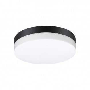 358882 STREET NT22 черный Светильник ландшафтный светодиодный IP54 LED 4000К 18W 220V OPAL