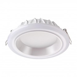 358280 NT19 000 белый Встраиваемый светильник IP20 LED 4000K 22W 85-265V JOIA