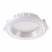 358280 NT19 000 белый Встраиваемый светильник IP20 LED 4000K 22W 85-265V JOIA