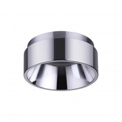 370514 KONST NT19 064 хром Декоративное кольцо к артикулам 370509, 370510 LEGIO