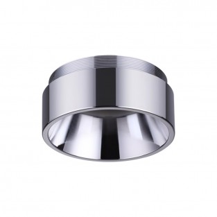 370514 KONST NT19 064 хром Декоративное кольцо к артикулам 370509, 370510 LEGIO