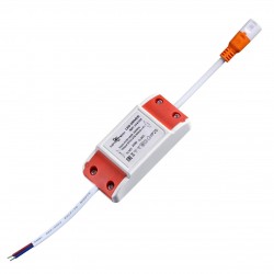 358308 DRIVE NT19 105 Драйвер для арт. 358304-358307 IP20 20W 358308 DRIVE NT19 105 Драйвер для арт. 358304-358307 IP20 20W