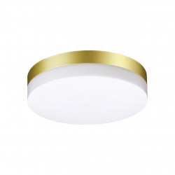 358884 STREET NT22 золото Светильник ландшафтный светодиодный IP54 LED 4000К 18W 220V OPAL