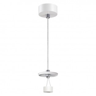 370690 NT19 000 белый Светильник накладной без плафона (плафоны арт. 370694-370711) IP20 GU10 50W 22