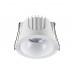 358690 SPOT NT21 207 белый Светильник встраиваемый светодиодный IP20 LED 4000К 10W 100-265V KNOF