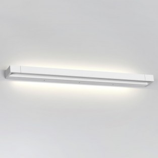 3887/24WW HIGHTECH ODL22 197 белый/металл Настенный поворотный светильник IP44 LED 24W 2532Лм 4000K ARNO