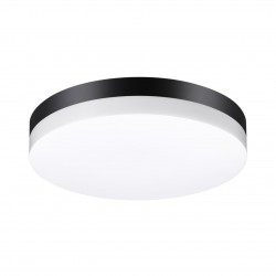 358886 STREET NT22 черный Светильник ландшафтный светодиодный IP54 LED 4000К 30W 220V OPAL