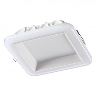 358284 NT19 000 белый Встраиваемый светильник IP20 LED 4000K 22W 85-265V JOIA