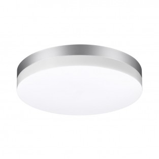 358887 STREET NT22 серебро Светильник ландшафтный светодиодный IP54 LED 4000К 30W 220V OPAL