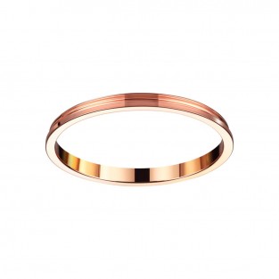 370544 KONST NT19 061 медь Внешнее декоративное кольцо к артикулам 370529 - 370534 UNITE