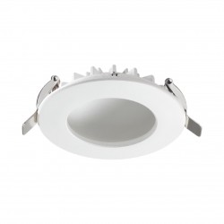 358275 NT19 000 белый Встраиваемый светильник IP20 LED 4000K 8W 100-240V GESSO