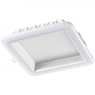 358285 NT19 000 белый Светильник встраиваемый IP20 4000K LED 32W 85-265V JOIA