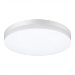 358889 STREET NT22 белый Светильник ландшафтный светодиодный IP54 LED 4000К 40W 220V OPAL