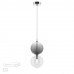 4980/1A PENDANT ODL22 239 хром/дымчатый/стекло Подвес G9 1*40W TWIXY