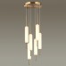 4794/72L PENDANT ODL21 009 бронзовый/белый Подвес LED 72W REEDS