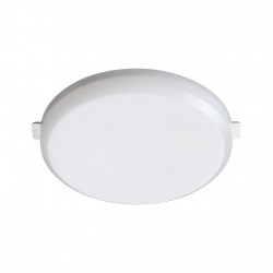 358676 SPOT NT21 244 белый Светильник встраиваемый влагозащищенный IP54 LED 4000K 13W 100-240V PANDORA