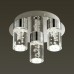 4599/15CL VINTAGE никель Светильник потолочный IP44 LED 3*5W 4000K 220V TERRENCE