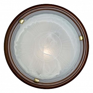 Настенно-потолочный светильник Lufe Wood 136/K