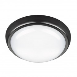 357505 NT18 107 черный Ландшафтный светильник IP54 LED 4000К 18W 220-240V OPAL