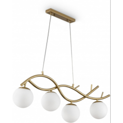 Подвесной светильник Rosella FR8014PL-04BS