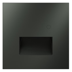 Накладка для подсветки светодиодной с датчиком, S70 (титан) Накладка для подсветки светодиодной с датчиком, S70 (титан)