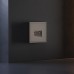 Накладка для розетки TV+RJ45 кат. 6, S70 (капучино) Voltum Накладка для розетки TV+RJ45 кат. 6, S70 (капучино) Voltum