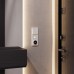 Накладка для светорегулятора поворотно-нажимного, S70 (хлопок) Voltum
