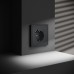 Розетка встраиваемая VOLTUM S70 с заземлением и защитными шторками, 16А, с USB, A+С, (графит) Voltum Розетка встраиваемая VOLTUM S70 с заземлением и защитными шторками, 16А, с USB, A+С, (графит) Voltum