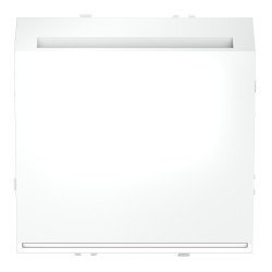 Выключатель встраиваемый VOLTUM S70 карточный 16А, (белый матовый) Выключатель встраиваемый VOLTUM S70 карточный 16А, (белый матовый)