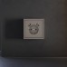 Накладка для розетки с заземлением и защитными шторками, с USB A+A, S70 (капучино) Voltum