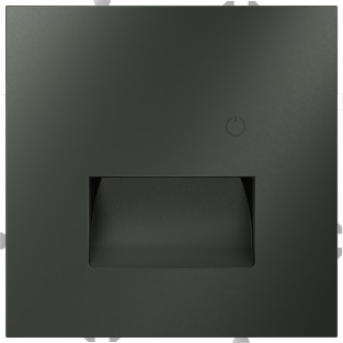 Подсветка светодиодная встраиваемая VOLTUM S70 с датчиком, (титан)