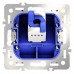 Механизм розетки компьютерной RJ45 кат.6, S70 Voltum Механизм розетки компьютерной RJ45 кат.6, S70 Voltum