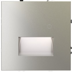 Подсветка светодиодная встраиваемая VOLTUM S70 с датчиком, (шелк)