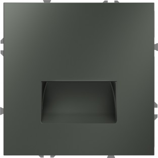 Подсветка светодиодная встраиваемая VOLTUM S70, (титан)